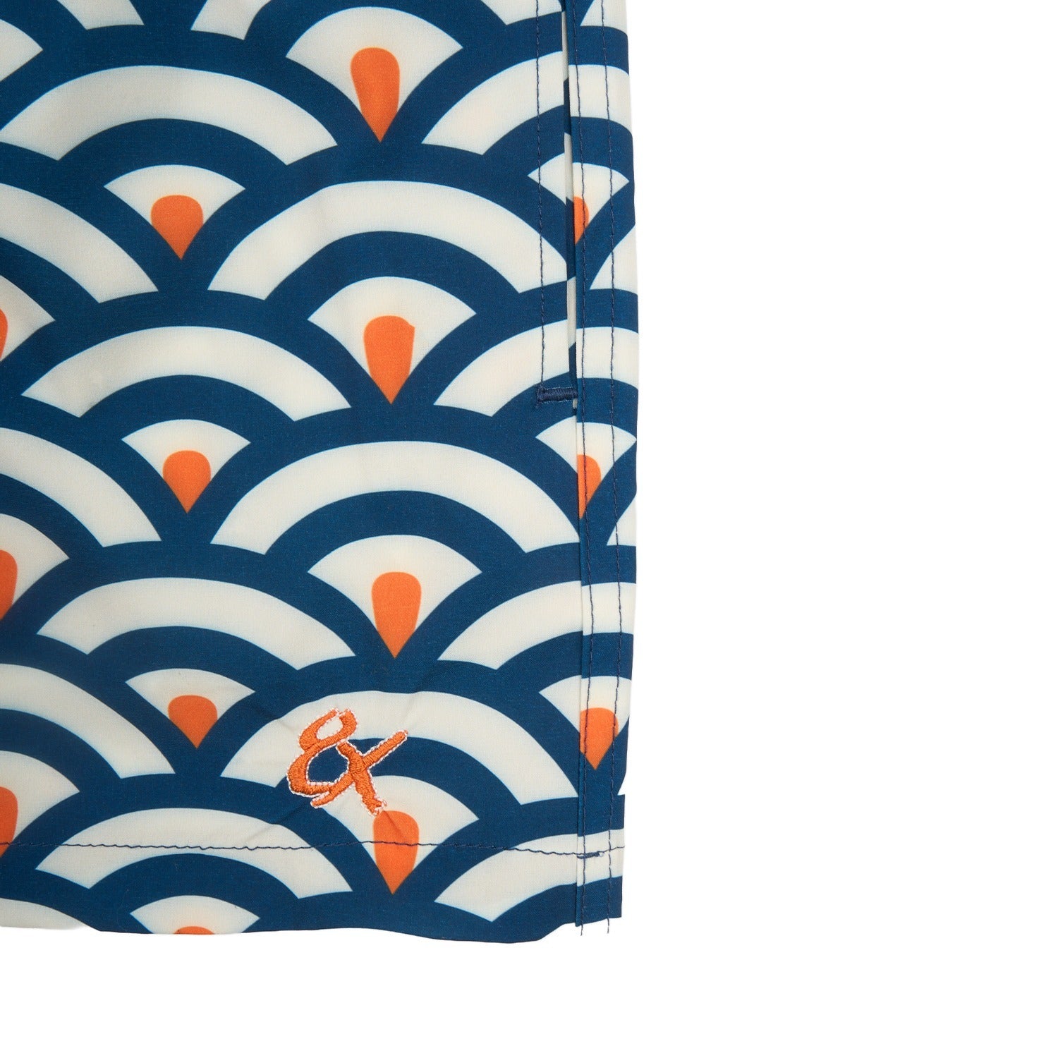 Cascade Swim Trunks Swim Wear Eight-X