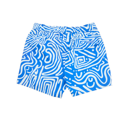 Blueprint Swim Trunks Swim Wear Eight-X