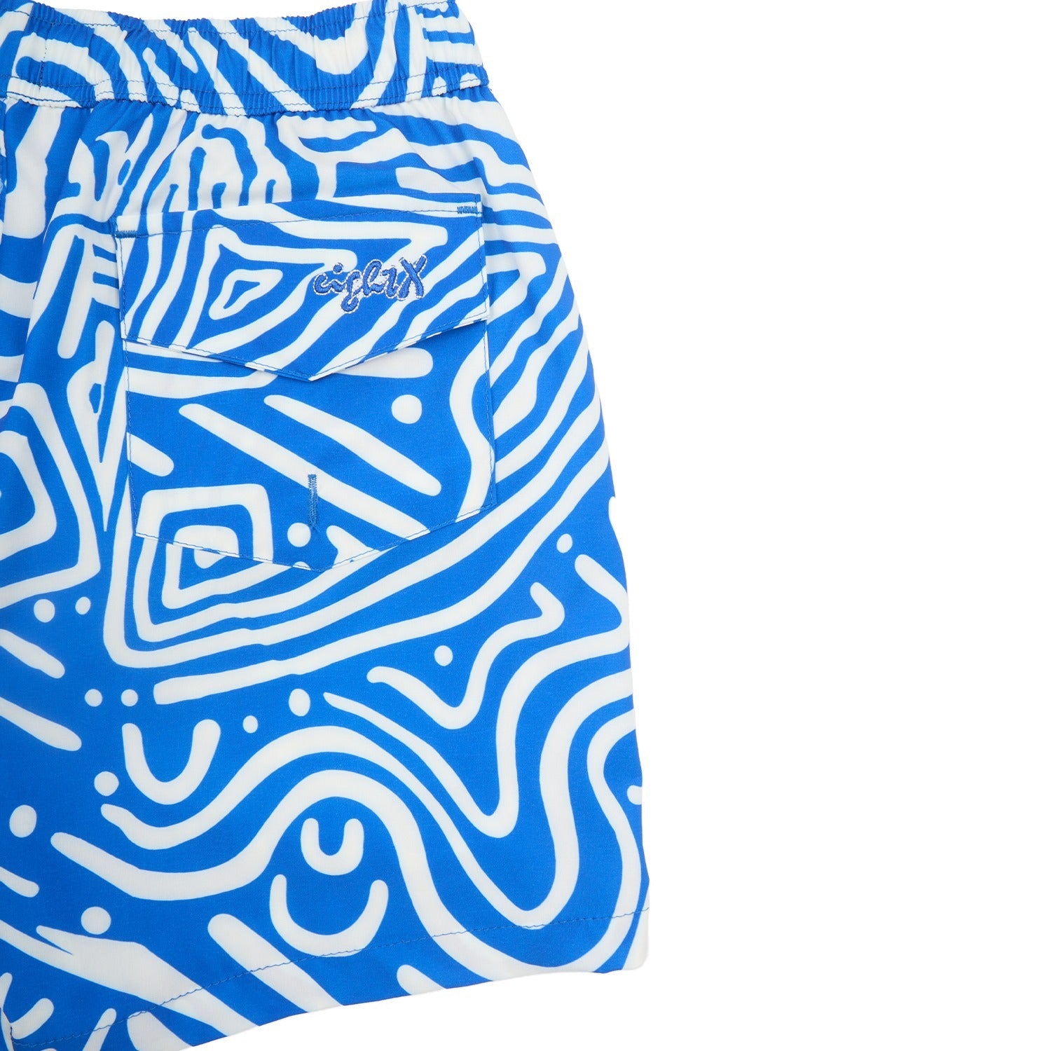 Blueprint Swim Trunks Swim Wear Eight-X