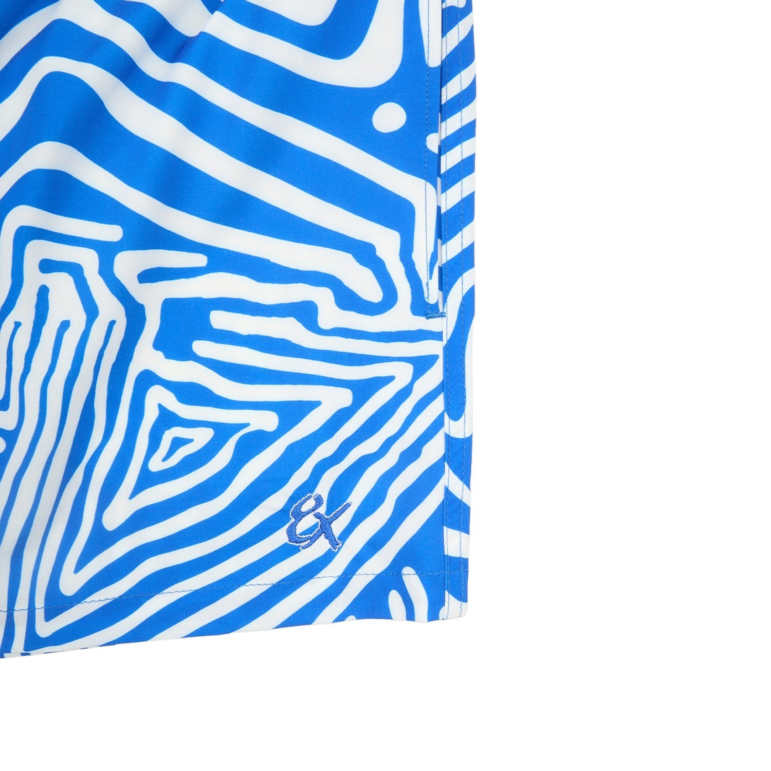 Blueprint Swim Trunks Swim Wear Eight-X