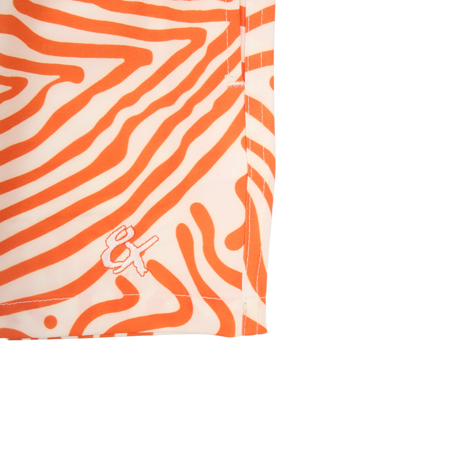 Circuit Swim Trunks Swim Wear Eight-X