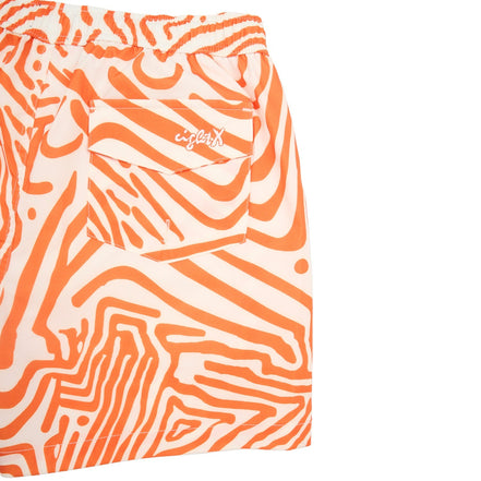 Circuit Swim Trunks Swim Wear Eight-X