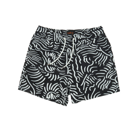 Outline Swim Trunks Swim Wear Eight-X