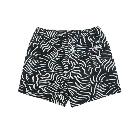 Outline Swim Trunks Swim Wear Eight-X