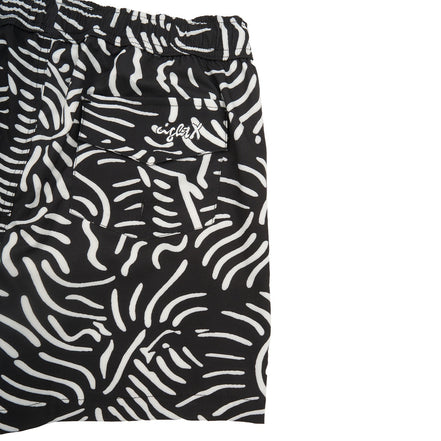 Outline Swim Trunks Swim Wear Eight-X
