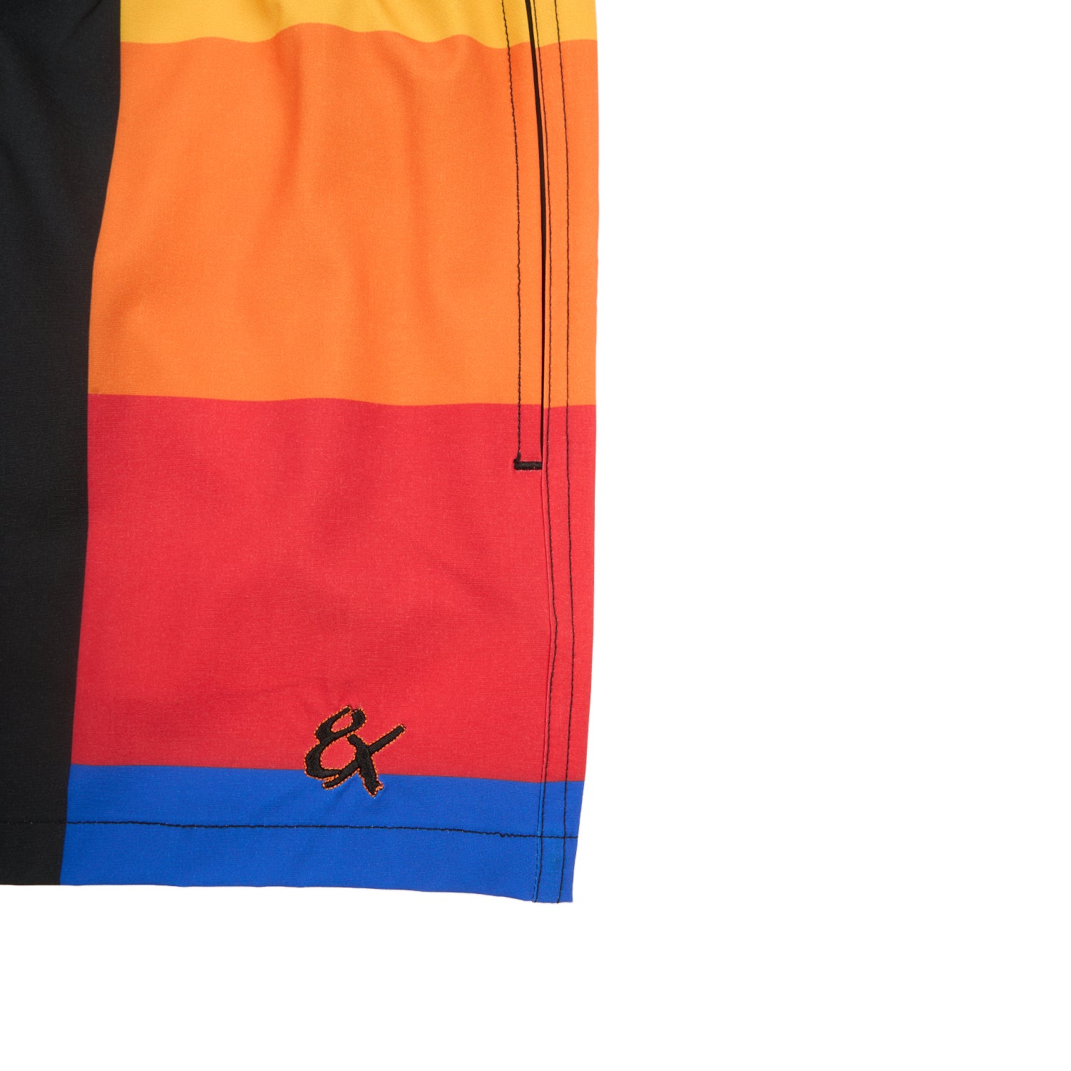 West Coast Swim Trunks Swim Wear Eight-X
