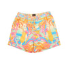Retro Oasis Swim Trunks Swim Wear Eight-X