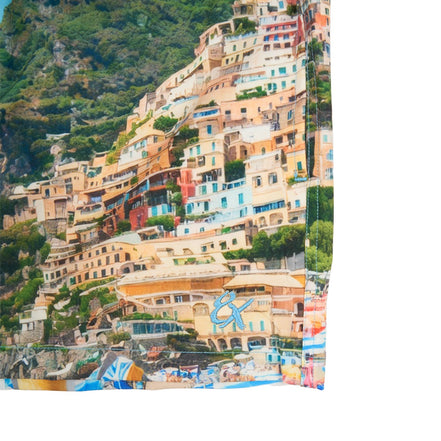 Amalfi Coast Swim Trunks Swim Wear Eight-X