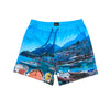 Positano Swim Trunks Swim Wear Eight-X