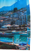 Positano Swim Trunks Swim Wear Eight-X