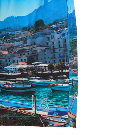 Positano Swim Trunks Swim Wear Eight-X