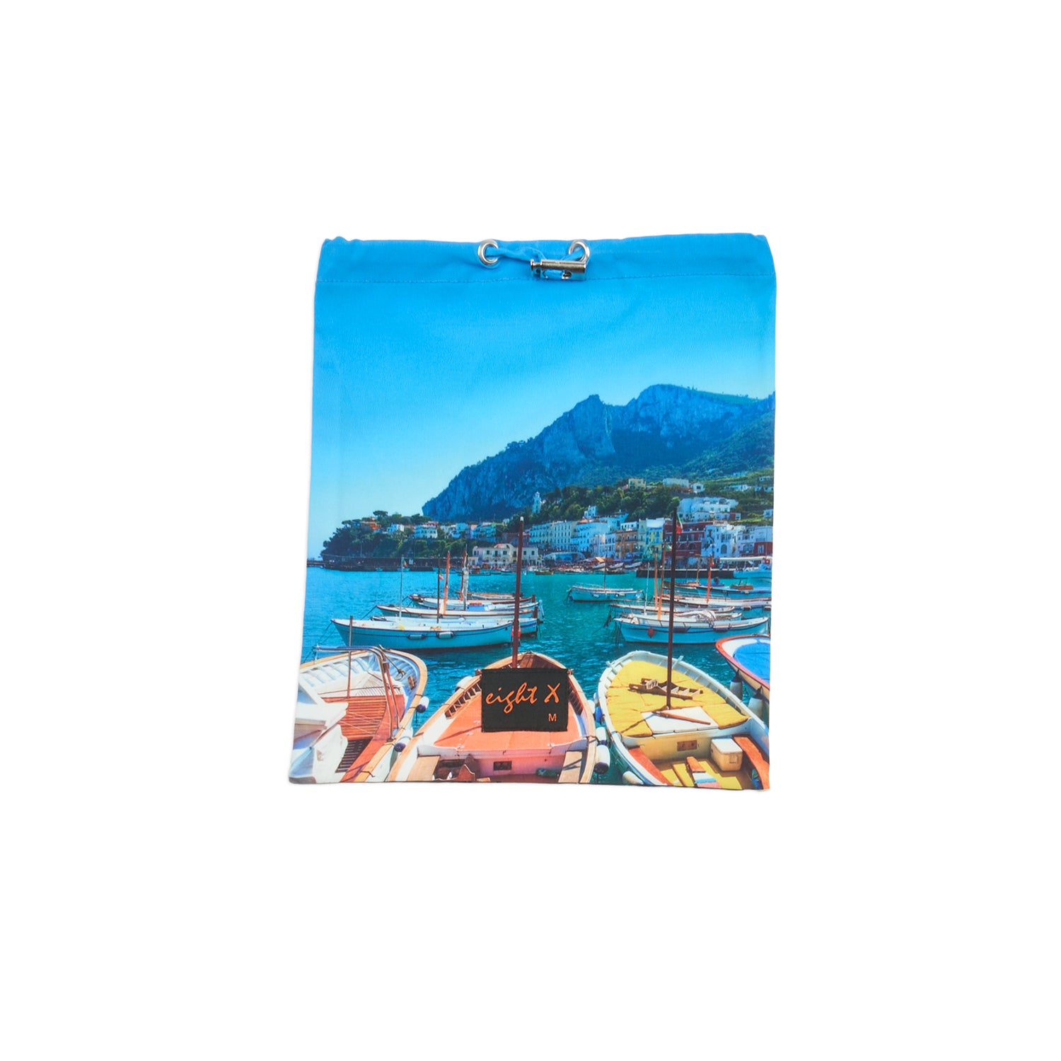 Positano Swim Trunks Swim Wear Eight-X