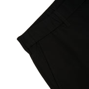 Seersucker Pant - Black Jeans Eight-X