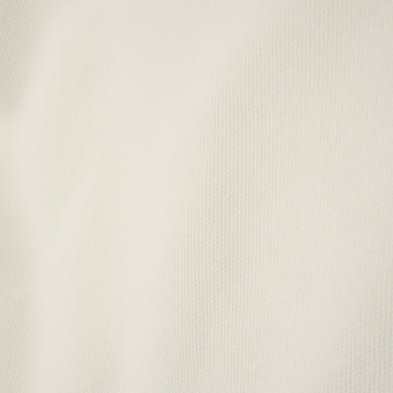 Pleated Pant - White Jeans Eight-X