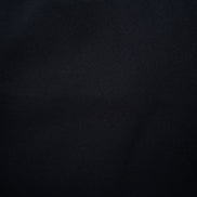 Pleated Pant - Black Jeans Eight-X