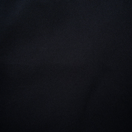 Pleated Pant - Black Jeans Eight-X