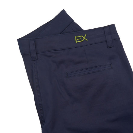 FROG 2.0 Chino Shorts - Navy Shorts Eight-X