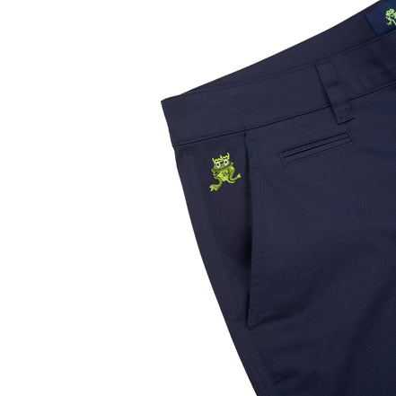 FROG 2.0 Chino Shorts - Navy Shorts Eight-X