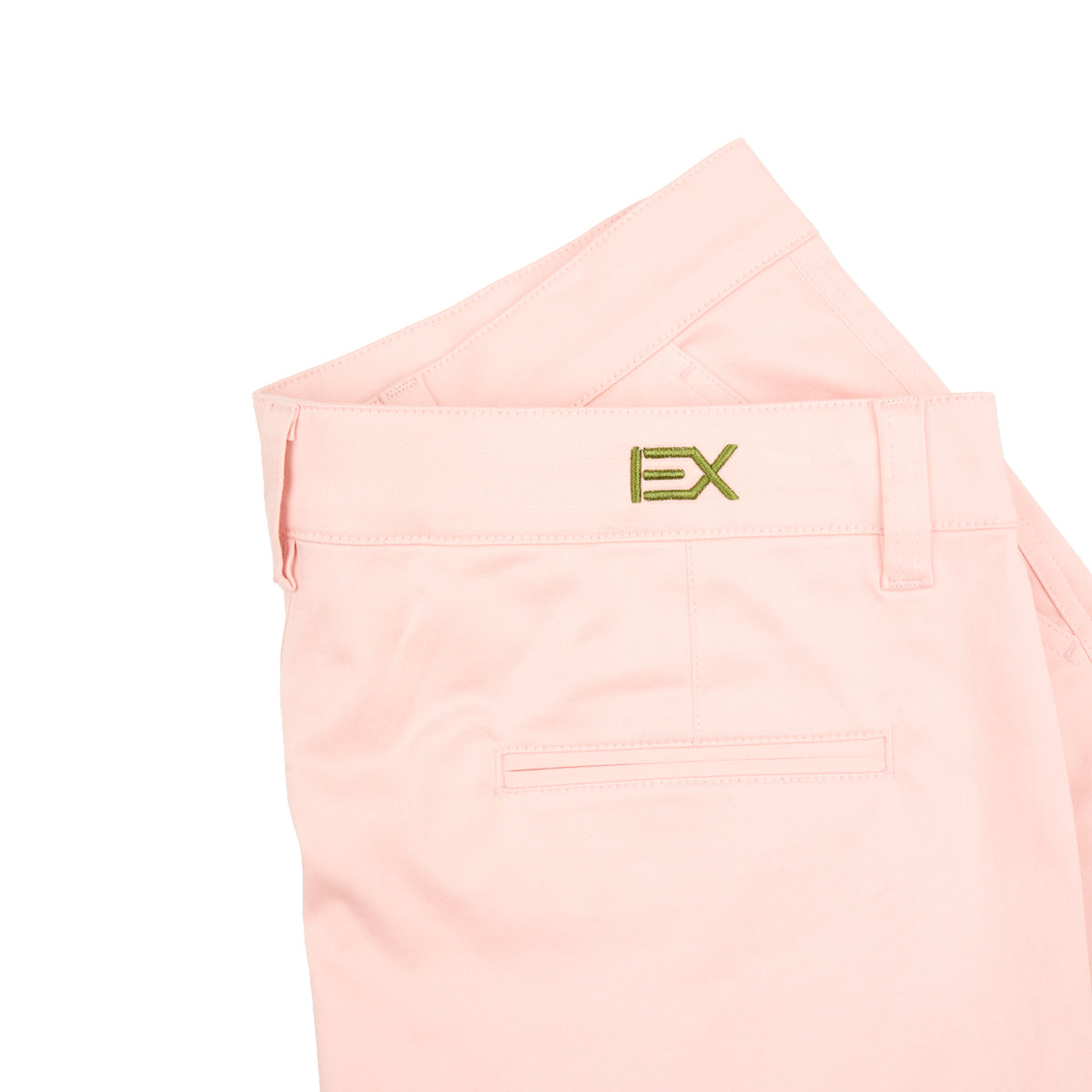 FROG 2.0 Chino Shorts - Pink Shorts Eight-X