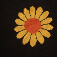 Sunflower Knit Short Sleeve and Short Set Matching Sets Eight-X