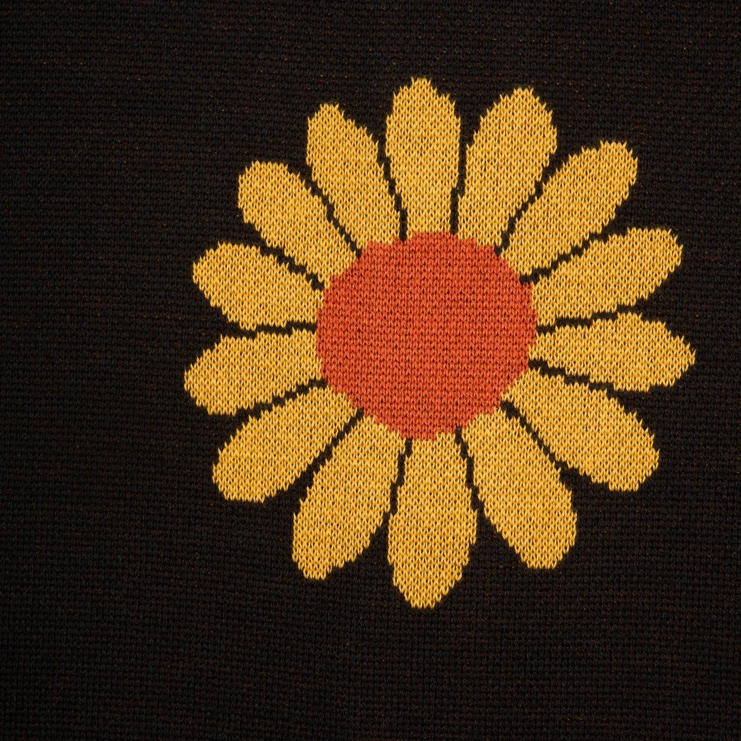 Sunflower Knit Short Sleeve and Short Set Matching Sets Eight-X