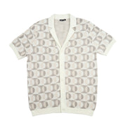 Orbit Knit Short Sleeve and Short Set Matching Sets Eight-X