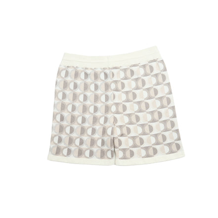 Orbit Knit Short Sleeve and Short Set Matching Sets Eight-X
