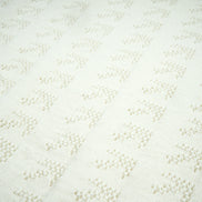 Direction Short Sleeve Knit Polo - White Knits Eight-X