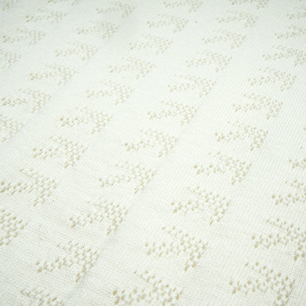 Direction Short Sleeve Knit Polo - White Knits Eight-X