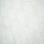 Prism Short Sleeve Knit Polo - White Knits Eight-X