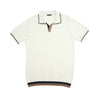 Heritage Knit Short Sleeve Polo Knits Eight-X