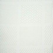 Breeze Short Sleeve Knit Shirt - White Knits Eight-X