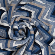 Shift Knit Short Sleeve Shirt - Navy Knits Eight-X