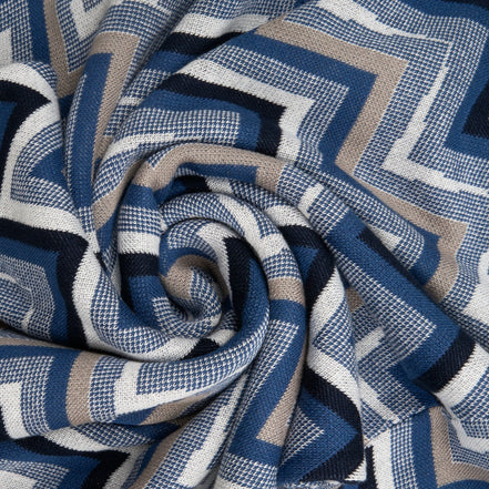 Shift Knit Short Sleeve Shirt - Navy Knits Eight-X