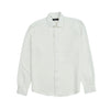 Texture Button Down Shirt - White Button Down Shirts Eight-X