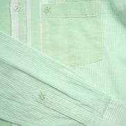 Mint Button Down Shirt Button Down Shirts Eight-X