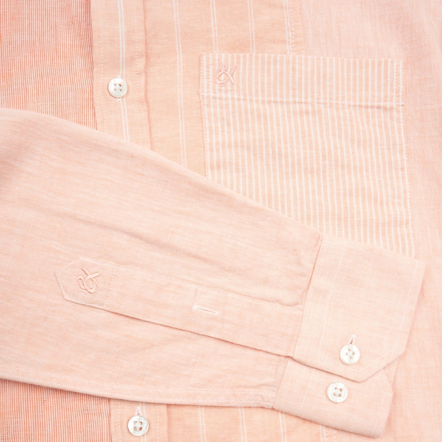 Golden Hour Button Down Shirt Button Down Shirts Eight-X