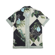 Oasis Short Sleeve Shirt Button Down Shirts Eight-X MULTI S