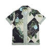 Oasis Short Sleeve Shirt Button Down Shirts Eight-X MULTI S