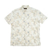 Canvas Artisan Short Sleeve Button Up Shirt Button Down Shirts Eight-X OFF WHITE S
