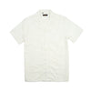 Vista Artisan Short Sleeve Button Up Shirt Button Down Shirts Eight-X WHITE S