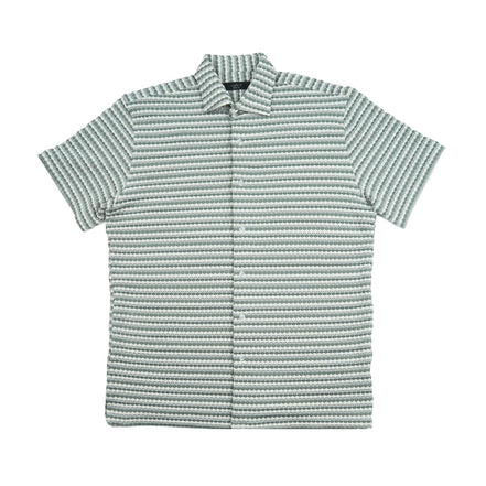 Harmony Short Sleeve Button Up Shirt Button Down Shirts Eight-X