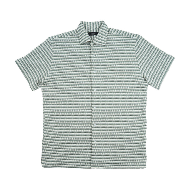 Harmony Short Sleeve Button Up Shirt Button Down Shirts Eight-X