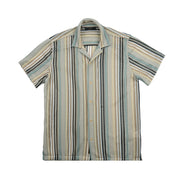 Terrain Short Sleeve Button Up Shirt Button Down Shirts Eight-X MULTI S