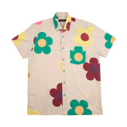 Bloom Short Sleeve Button Up Shirt Button Down Shirts Eight-X