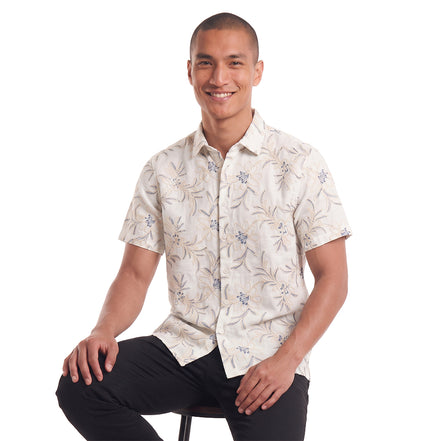 Canvas Artisan Short Sleeve Button Up Shirt Button Down Shirts Eight-X