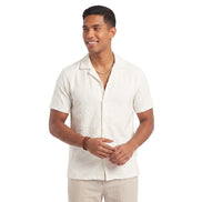 Vista Artisan Short Sleeve Button Up Shirt Button Down Shirts Eight-X