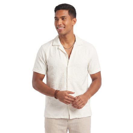 Vista Artisan Short Sleeve Button Up Shirt Button Down Shirts Eight-X