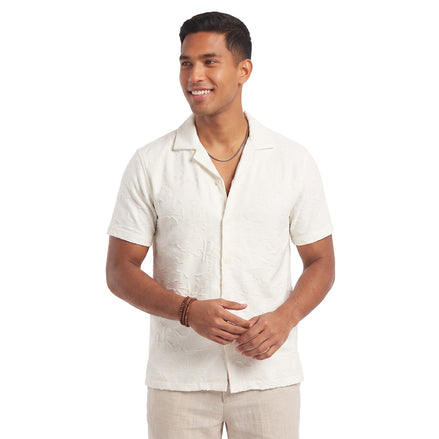 Vista Artisan Short Sleeve Button Up Shirt Button Down Shirts Eight-X