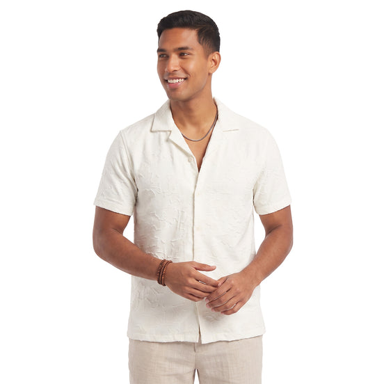Vista Artisan Short Sleeve Button Up Shirt Button Down Shirts Eight-X